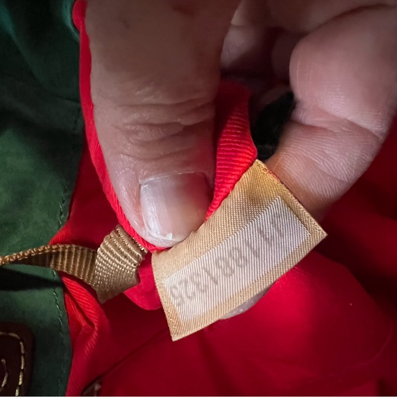 Dooney & Bourke Brown Leather Shoulder tote Leather Bag with mini purse - Picture 8 of 16